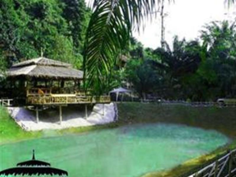Rai Preda Homestay Ao Luk Luaran gambar