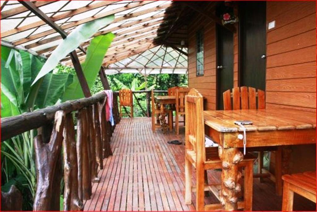 Rai Preda Homestay Ao Luk Luaran gambar