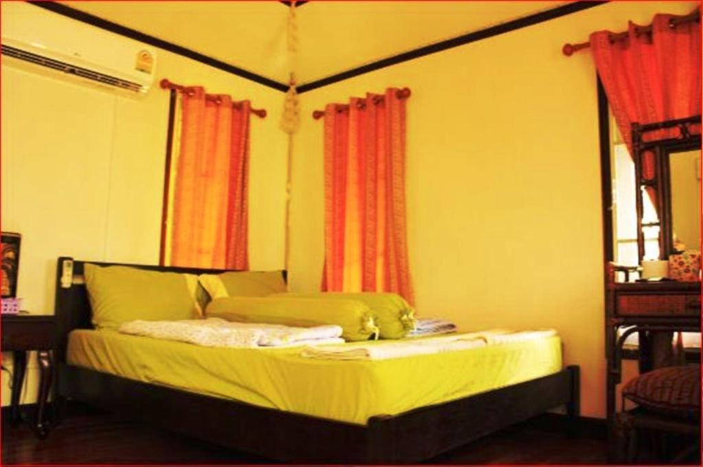 Rai Preda Homestay Ao Luk Bilik gambar