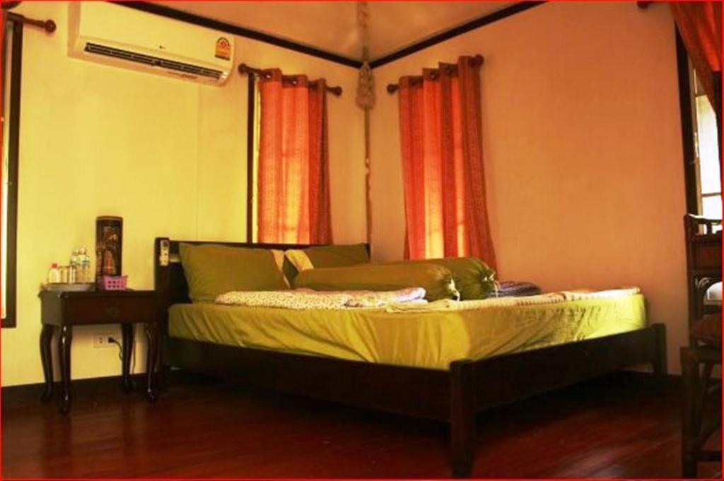 Rai Preda Homestay Ao Luk Luaran gambar