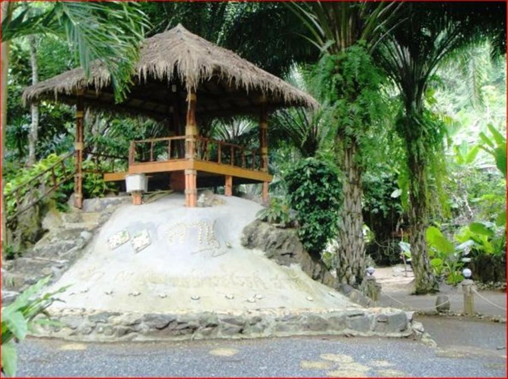 Rai Preda Homestay Ao Luk Luaran gambar