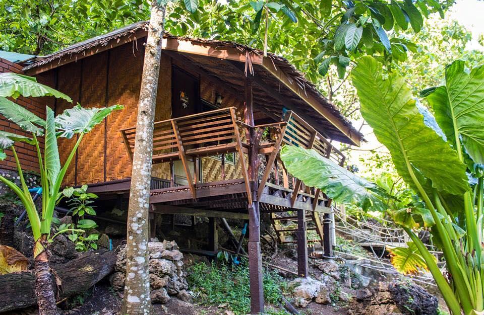 Rai Preda Homestay Ao Luk Luaran gambar