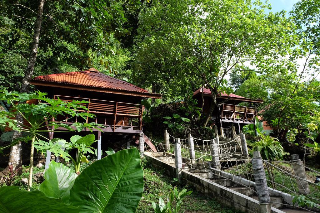 Rai Preda Homestay Ao Luk Luaran gambar