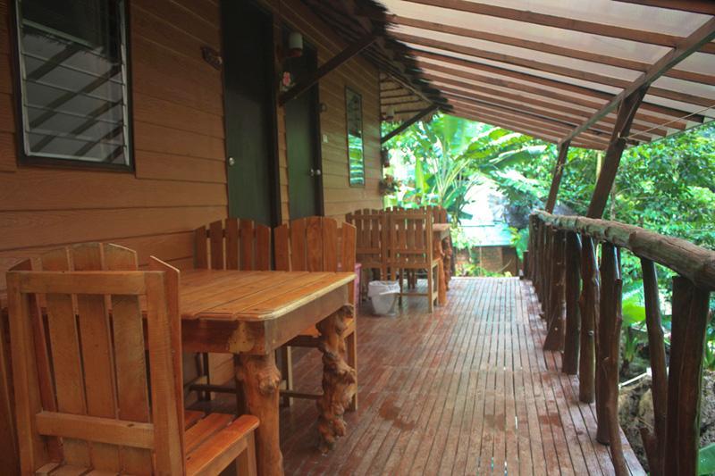 Rai Preda Homestay Ao Luk Luaran gambar
