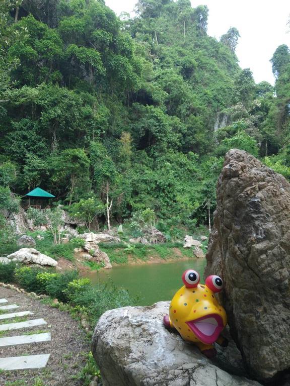 Rai Preda Homestay Ao Luk Luaran gambar