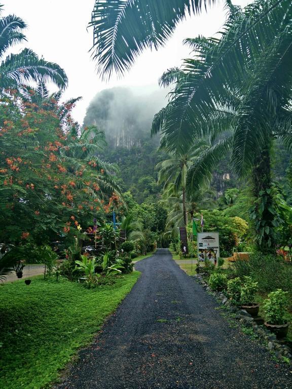 Rai Preda Homestay Ao Luk Luaran gambar