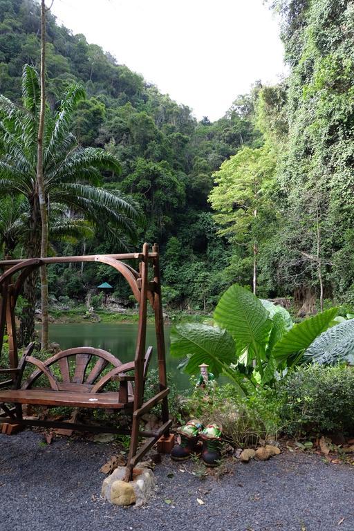 Rai Preda Homestay Ao Luk Luaran gambar
