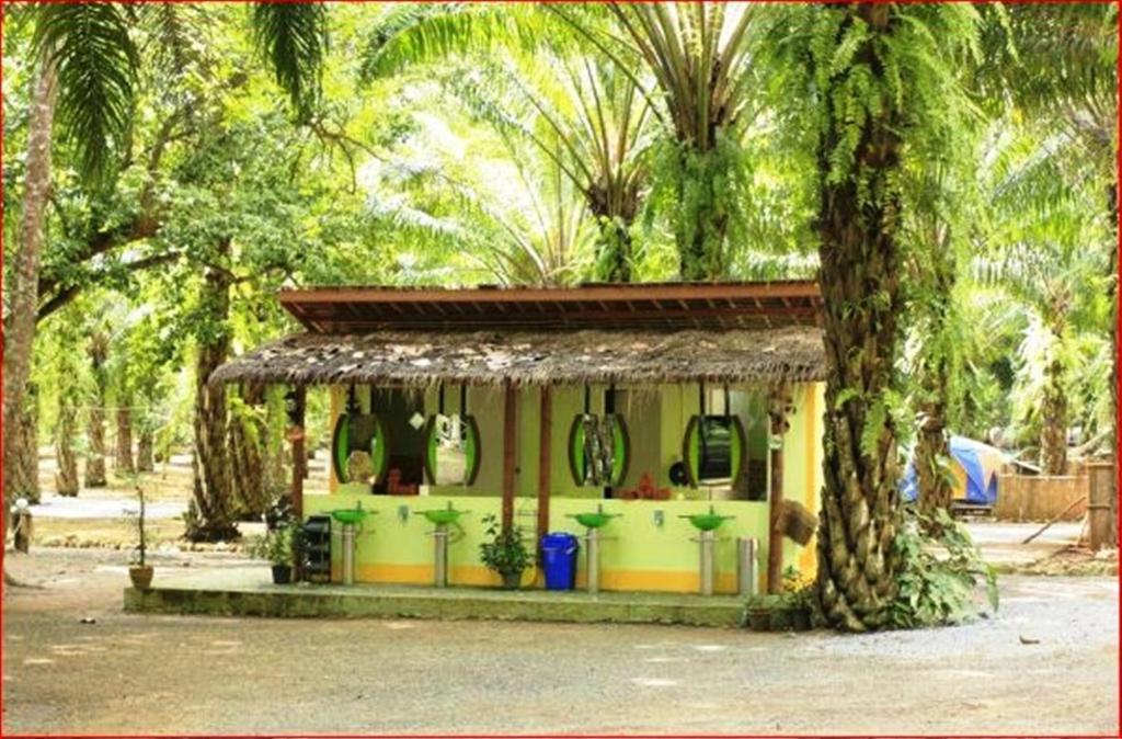 Rai Preda Homestay Ao Luk Luaran gambar